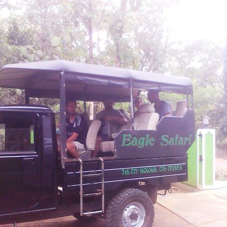 Eagle Safari Family Bungalow Udawalawe Exterior photo